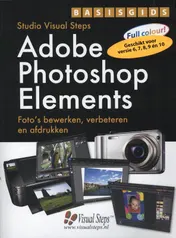 Omslag van Basisgids Adobe Photoshop Elements