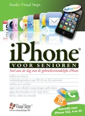Omslag van iPhone voor senioren