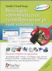 Omslag van Beveiligen, schoonmaken en versnellen van uw pc voor senioren