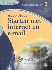 Omslag van Starten met Internet en e-mail