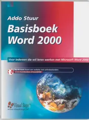 Omslag van Basisboek Word 2000
