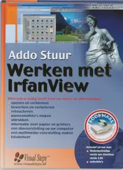 Omslag van Werken met IrfanView