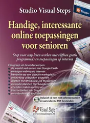 Omslag van Handige, interessante online toepassingen voor senioren