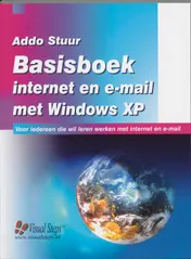 Omslag van Basisboek internet en e-mail met Windows XP