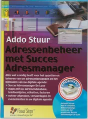 Omslag van Adressenbeheer met Succes Adresmanager