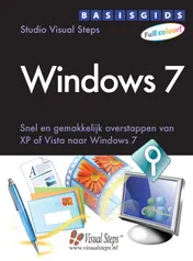 Omslag van Basisgids Windows 7