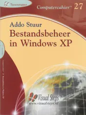 Omslag van Bestandsbeheer in Windows XP