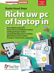 Omslag van Richt uw pc of laptop in