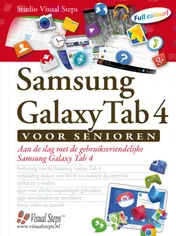 Omslag van Samsung Galaxy Tab 4 voor senioren