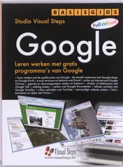 Omslag van Basisgids Google