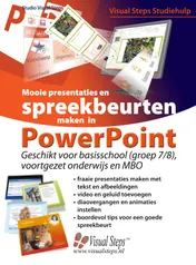 Omslag van Mooie presentaties en spreekbeurten maken in PowerPoint