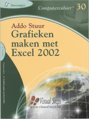 Omslag van Grafieken maken met Excel 2002