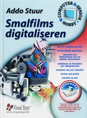 Omslag van Smalfilm digitaliseren
