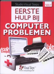 Omslag van Eerste hulp bij computerproblemen