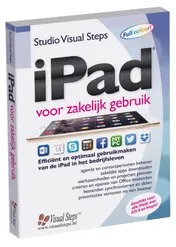 Omslag van iPad voor zakelijk gebruik