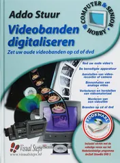 Omslag van Videobanden digitaliseren
