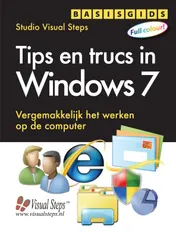 Omslag van Basisgids Tips en trucs in Windows 7
