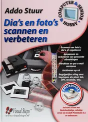 Omslag van Dia's en foto's scannen en verbeteren