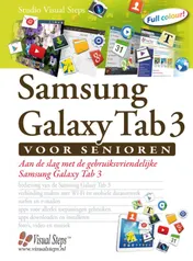 Omslag van Samsung Galaxy Tab 3 voor senioren