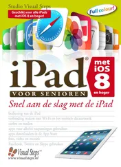 Omslag van iPad voor senioren met iOS 8