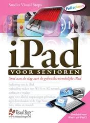 Omslag van iPad voor senioren