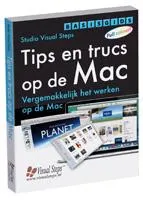 Omslag van Basisgids Tips en trucs op de Mac