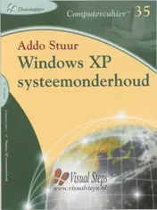 Omslag van Windows XP systeemonderhoud