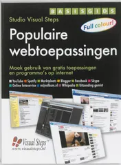 Omslag van Basisgids Populaire webtoepassingen