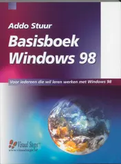 Omslag van Basisboek Windows 98