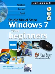 Omslag van Cursusboek Windows 7 voor beginners