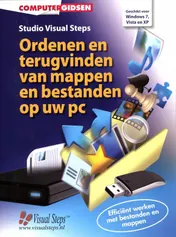 Omslag van Ordenen en terugvinden van mappen en bestanden op uw pc
