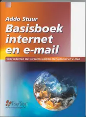 Omslag van Basisboek internet en e-mail