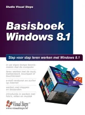 Omslag van Basisboek Windows 8