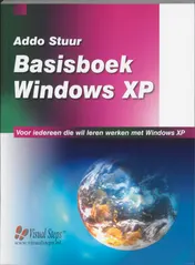 Omslag van Basisboek Windows XP