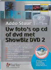 Omslag van Uw foto's op cd of dvd met ShowBiz DVD 2