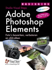 Omslag van Basisgids Adobe photoshop elements