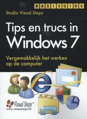Omslag van Basisgids tips en trucs in Windows 7