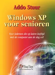 Omslag van Windows XP voor senioren