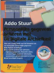 Omslag van Persoonlijke gegevens beheren met de digitale archiefkast