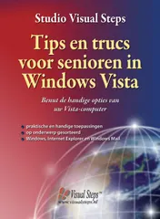 Omslag van Tips en trucs voor senioren in Windows Vista