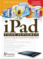 Omslag van iPad voor senioren