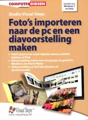 Omslag van Foto's importeren naar de pc en een diavoorstelling maken
