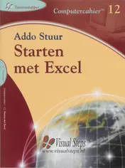 Omslag van Starten met Excel