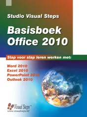 Omslag van Basisboek Office 2010