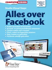 Omslag van Alles over Facebook