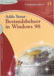 Omslag van Bestandsbeheer in Windows 98