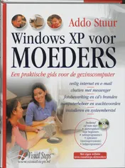 Omslag van Windows XP voor moeders