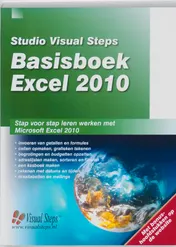 Omslag van Basisboek Excel 2010