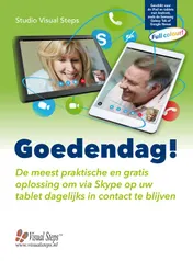 Omslag van Goedendag!