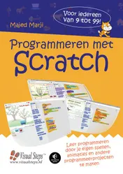 Omslag van Programmeren met Scratch